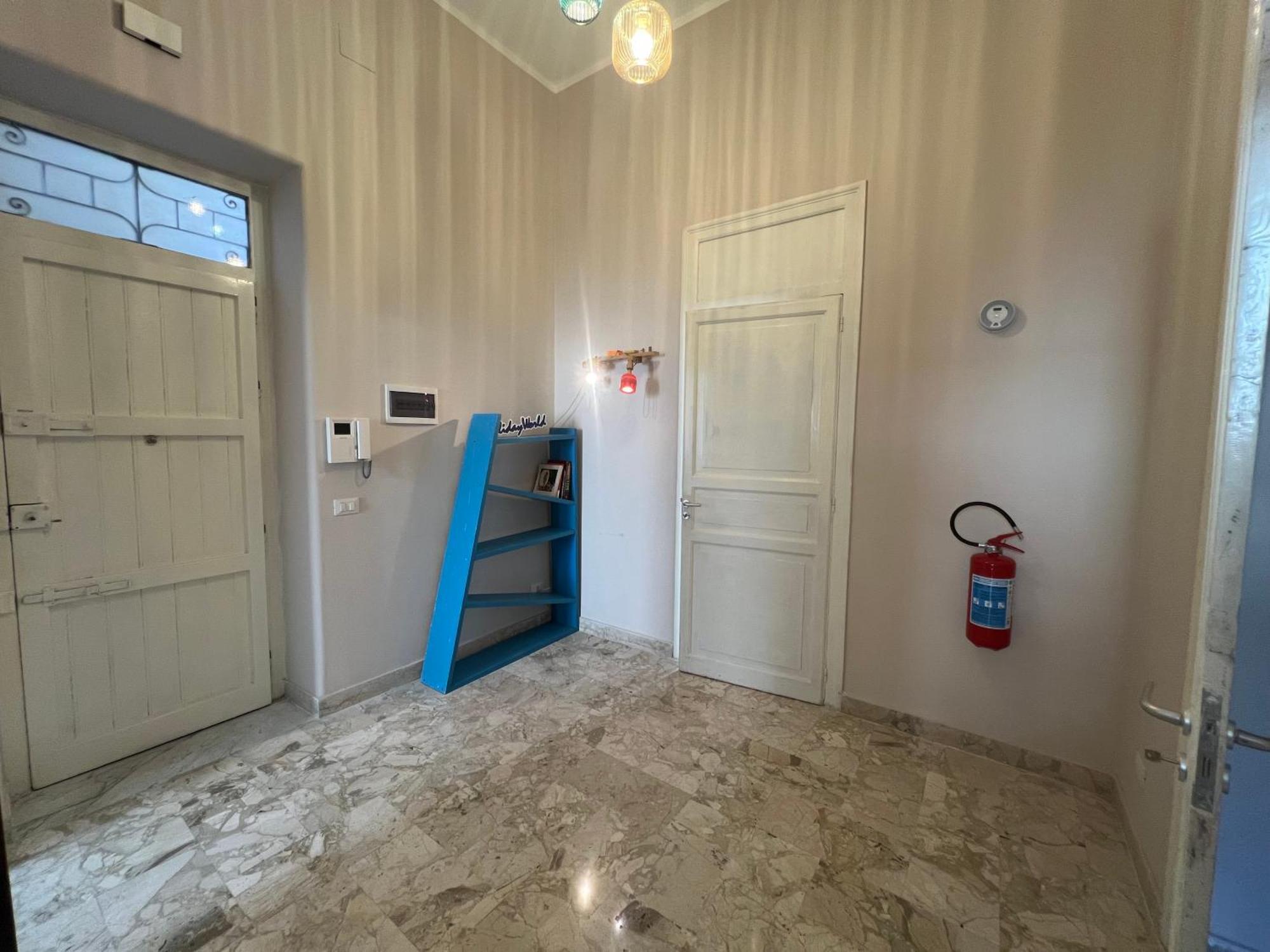 Appartamento La Casa Del Marchingegno By World Palermo