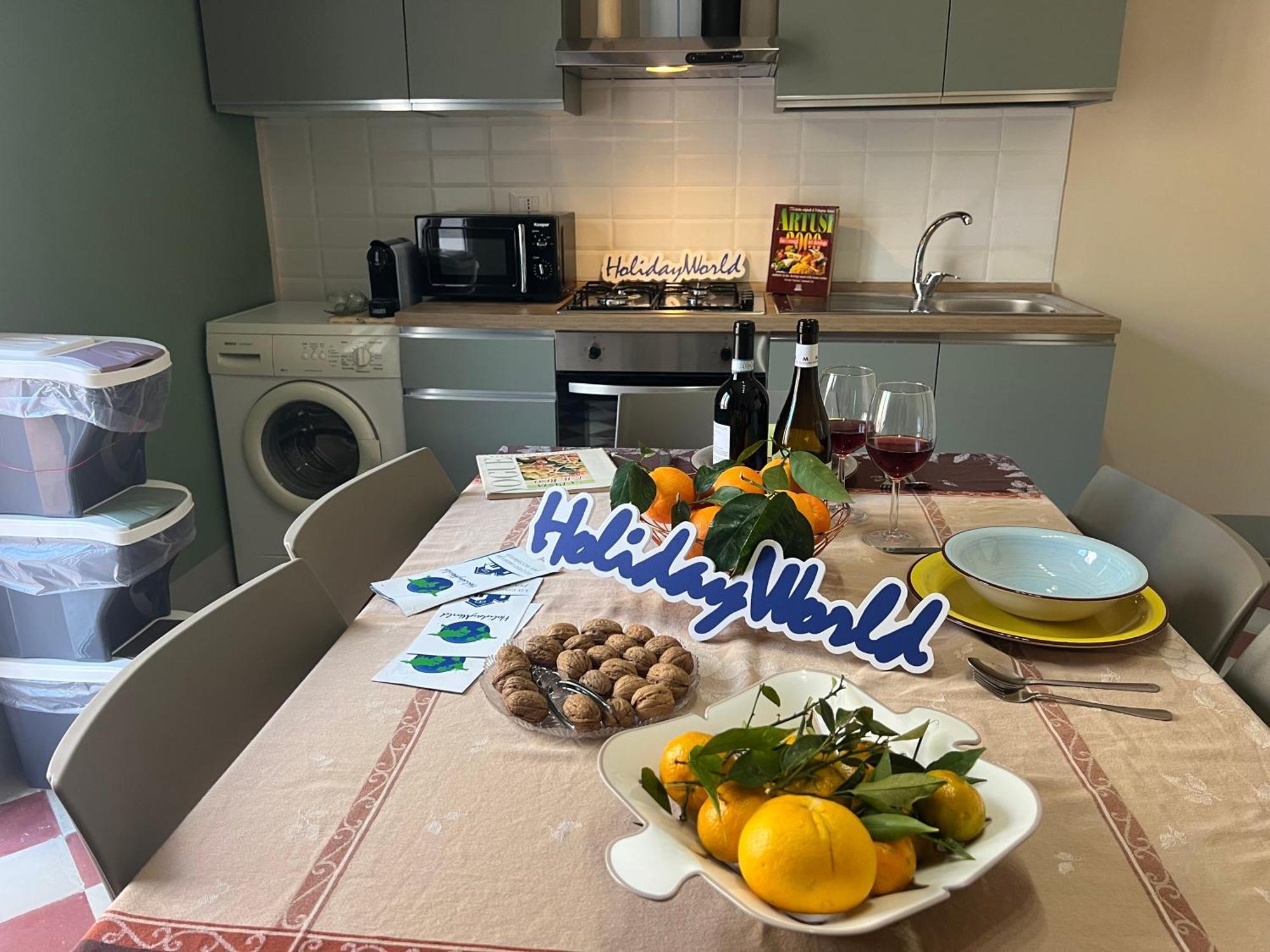 Appartamento La Casa Del Marchingegno By World