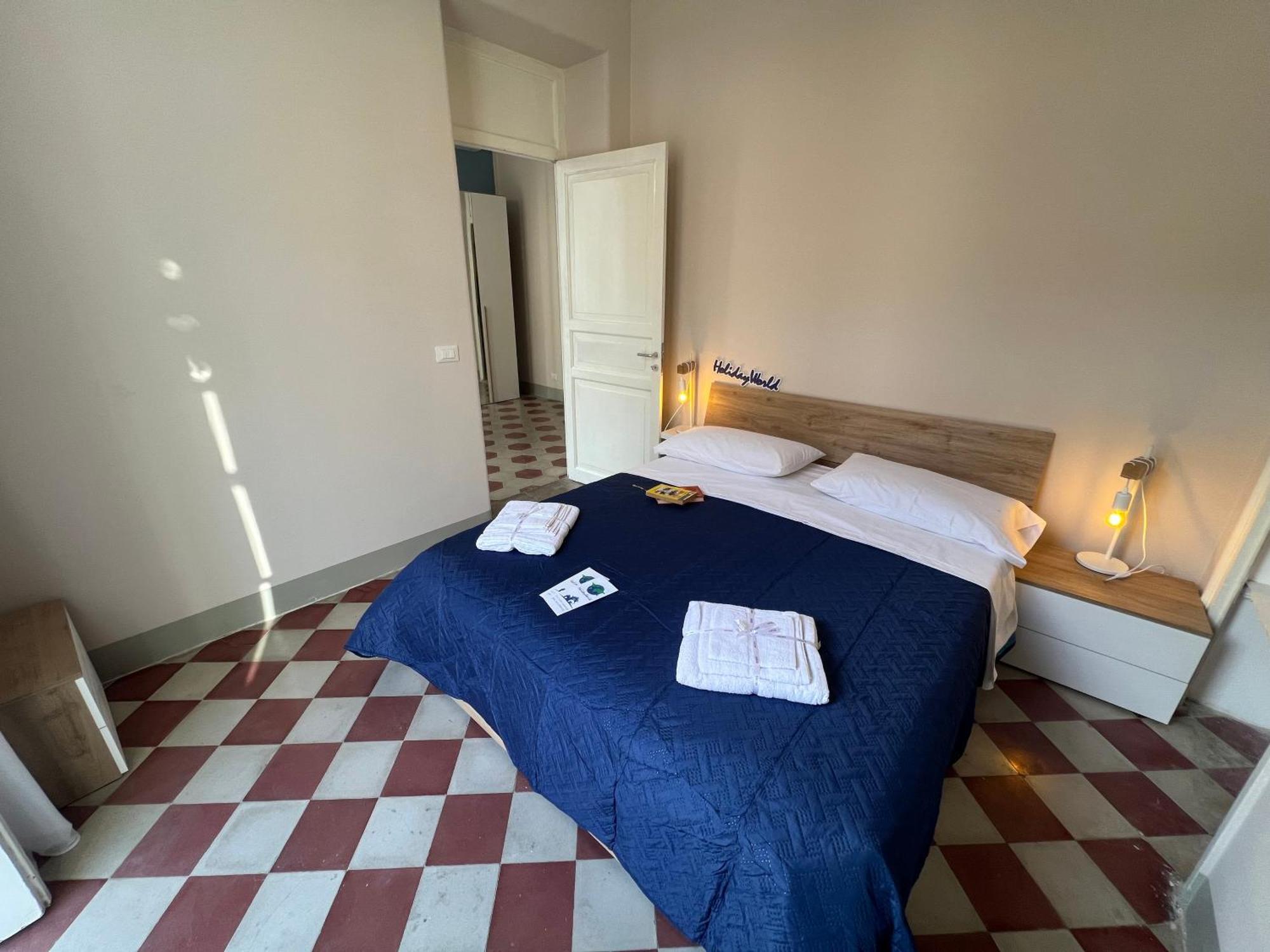 Appartamento La Casa Del Marchingegno By World *