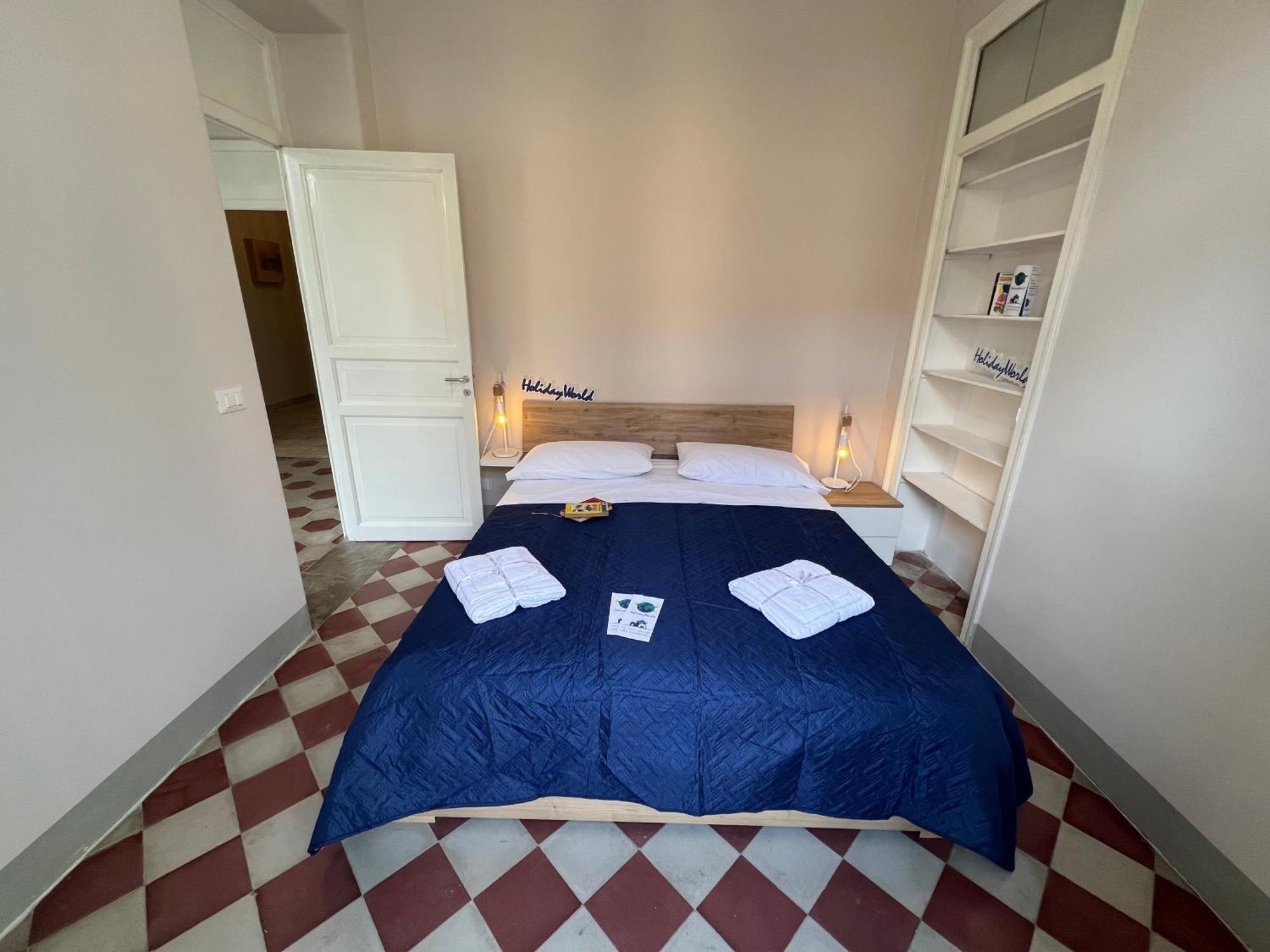 La Casa Del Marchingegno By World Appartamento *