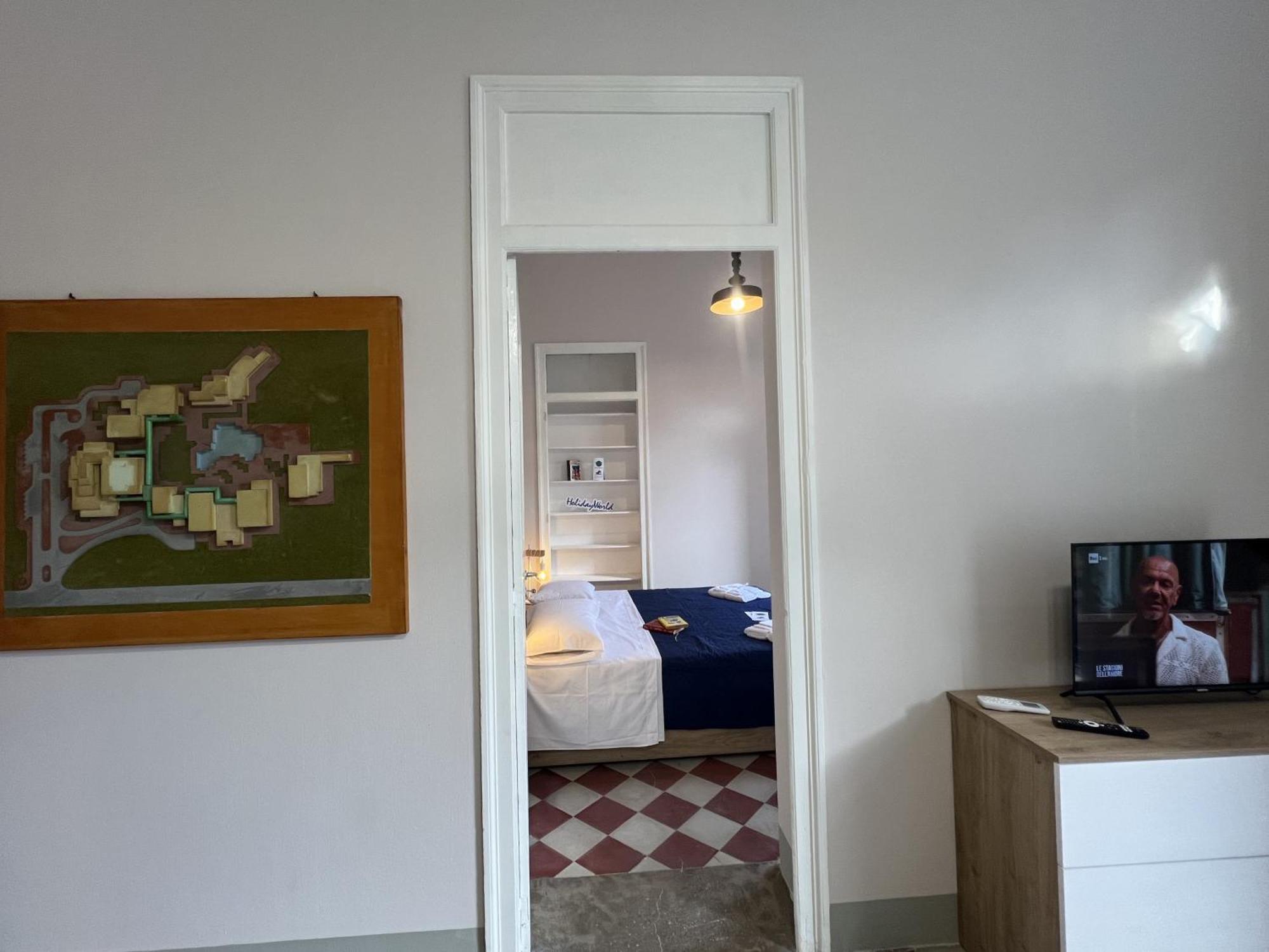 Appartamento La Casa Del Marchingegno By World *
