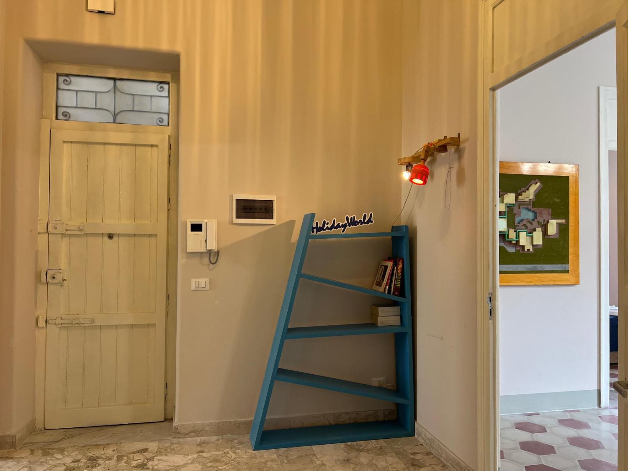 La Casa Del Marchingegno By World Appartamento Palermo