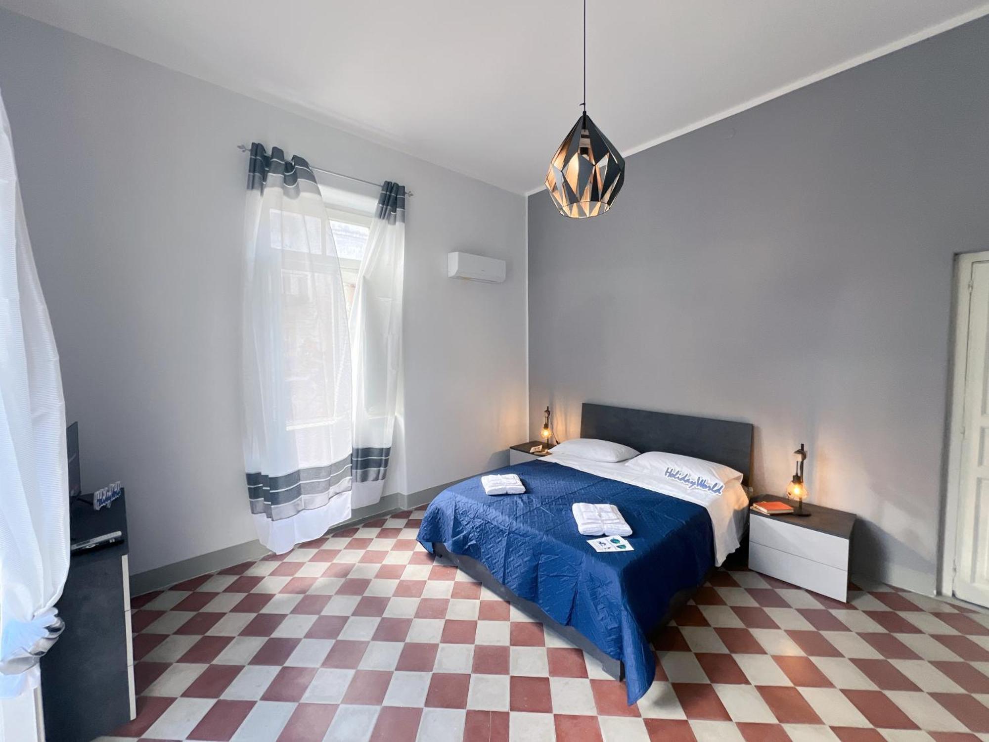 Appartamento La Casa Del Marchingegno By World Palermo