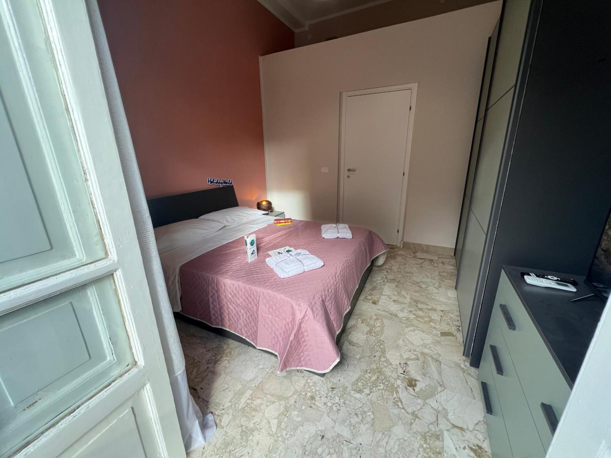 Appartamento La Casa Del Marchingegno By World