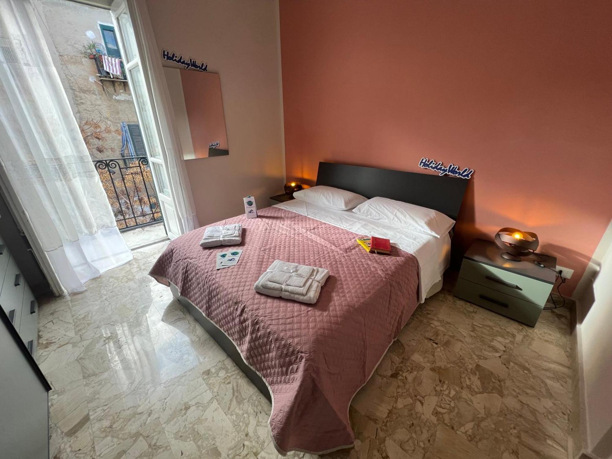 La Casa Del Marchingegno By World Appartamento *