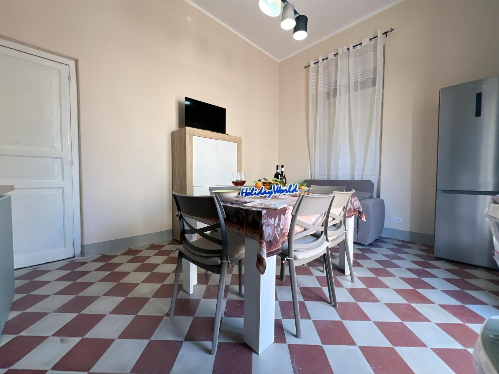 La Casa Del Marchingegno By World Apartment Palermo